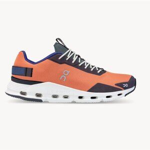 On Running Cloudnova Form Terracotta Forest Sneakers Men's 11.5